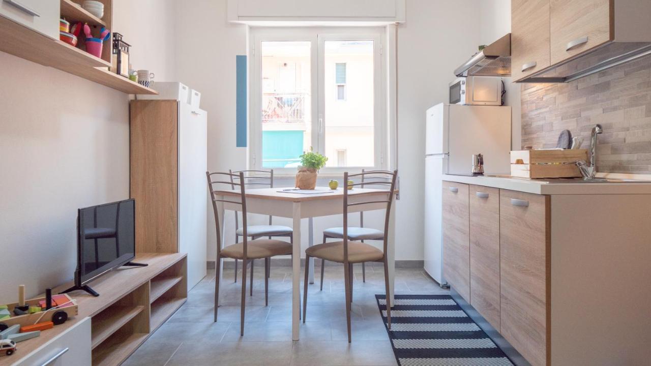 Babyaccommodation Family Panoramic II 皮特拉利古 外观 照片