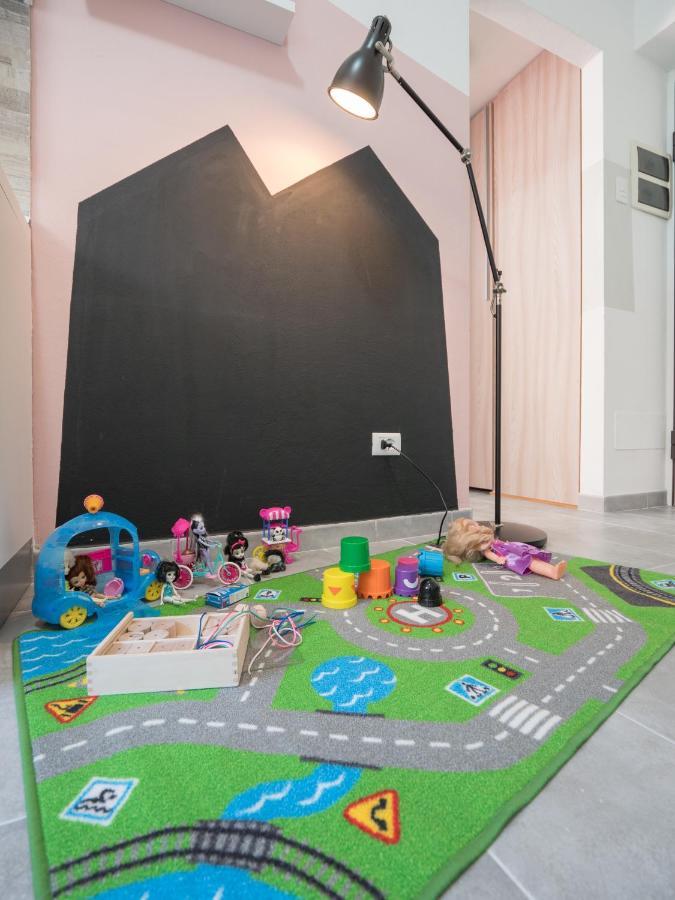 Babyaccommodation Family Panoramic II 皮特拉利古 外观 照片