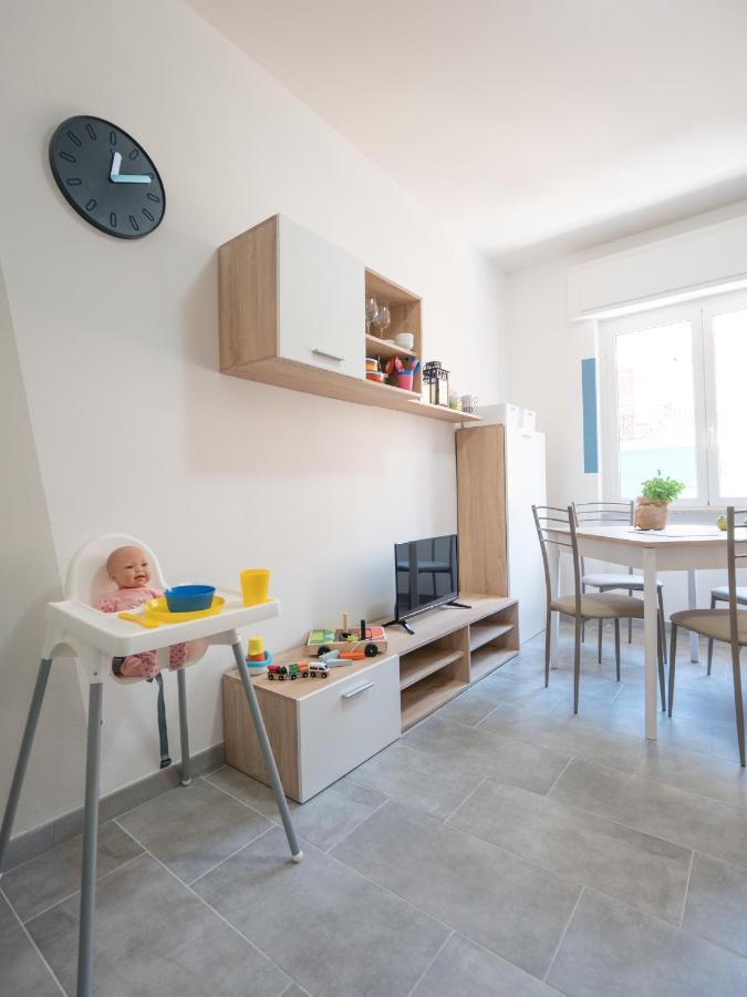 Babyaccommodation Family Panoramic II 皮特拉利古 外观 照片