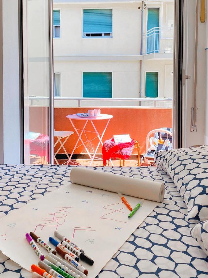 Babyaccommodation Family Panoramic II 皮特拉利古 外观 照片